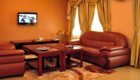 Westland's Gardens suites